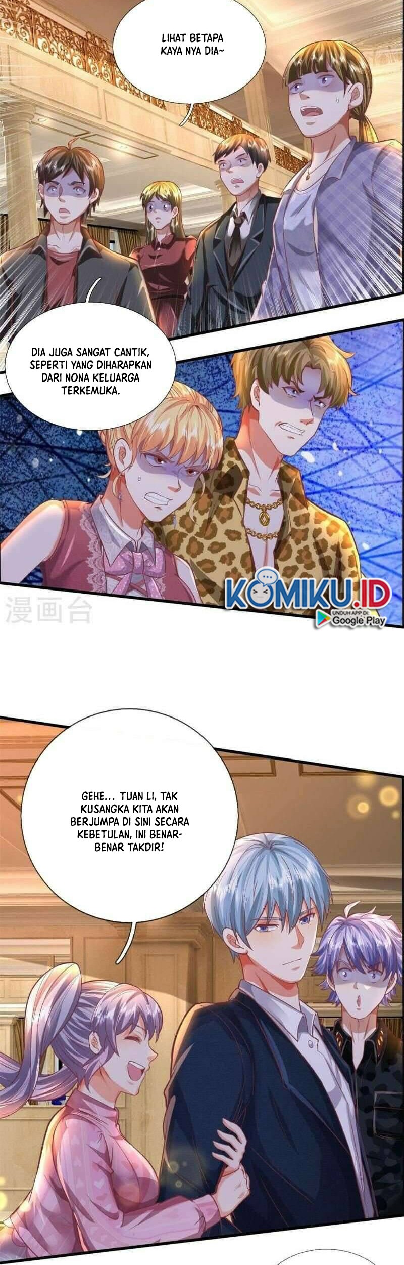 I am Daxianzun Chapter 456 - halaman 4