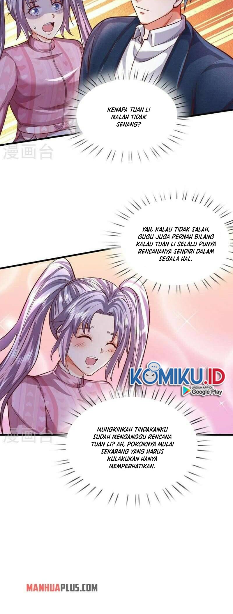 I am Daxianzun Chapter 456 - halaman 6