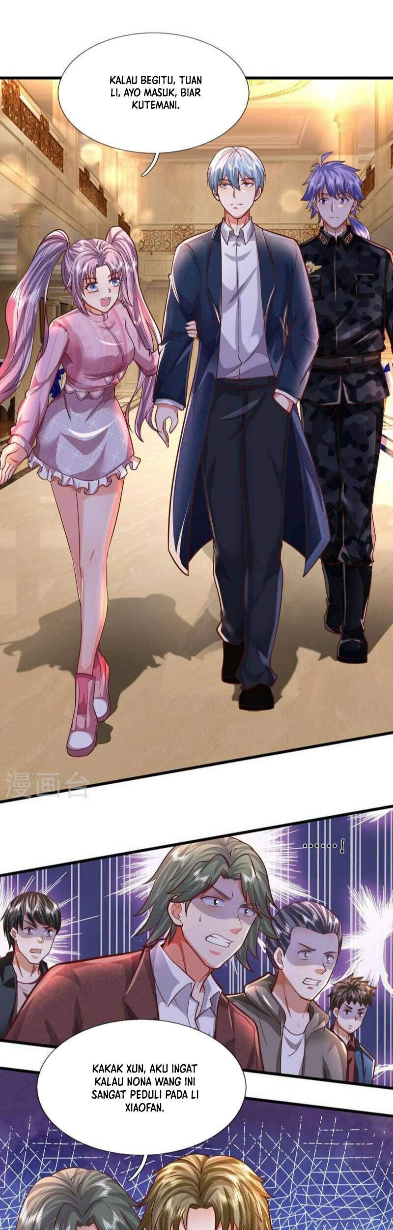 I am Daxianzun Chapter 456 - halaman 7