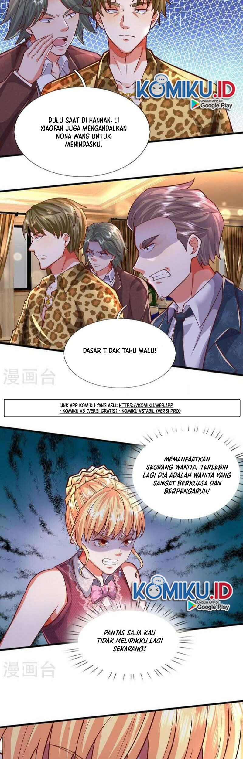 I am Daxianzun Chapter 456 - halaman 8
