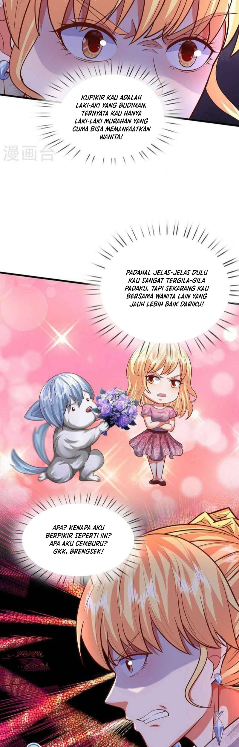 I am Daxianzun Chapter 456 - halaman 9