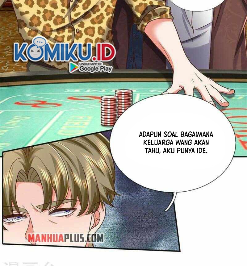 I am Daxianzun Chapter 457 - halaman 11
