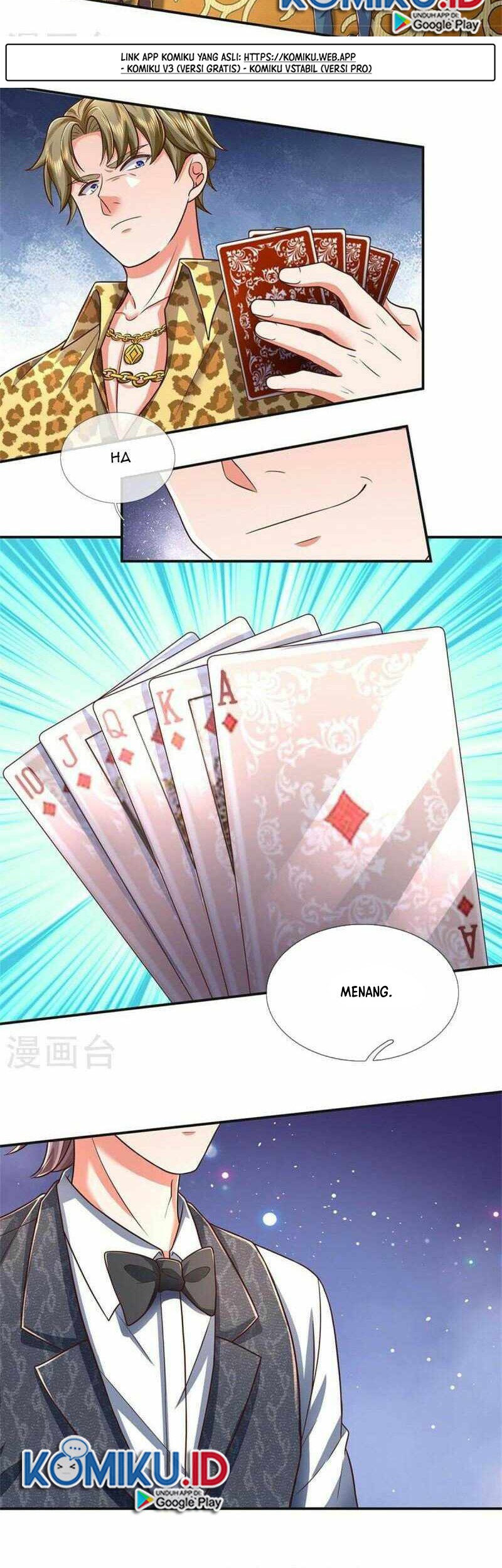 I am Daxianzun Chapter 457 - halaman 13