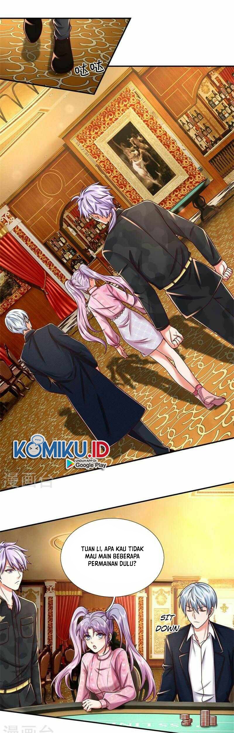 I am Daxianzun Chapter 457 - halaman 3