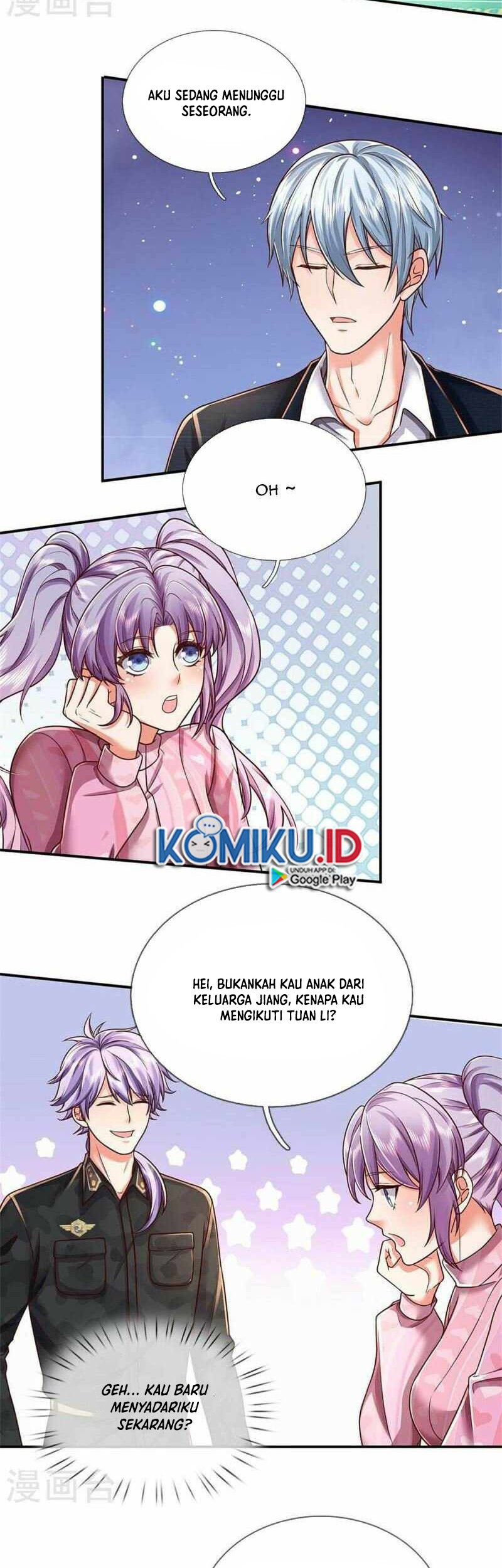 I am Daxianzun Chapter 457 - halaman 4