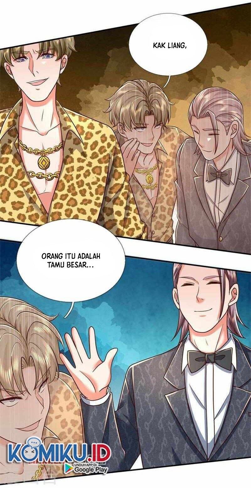 I am Daxianzun Chapter 457 - halaman 6