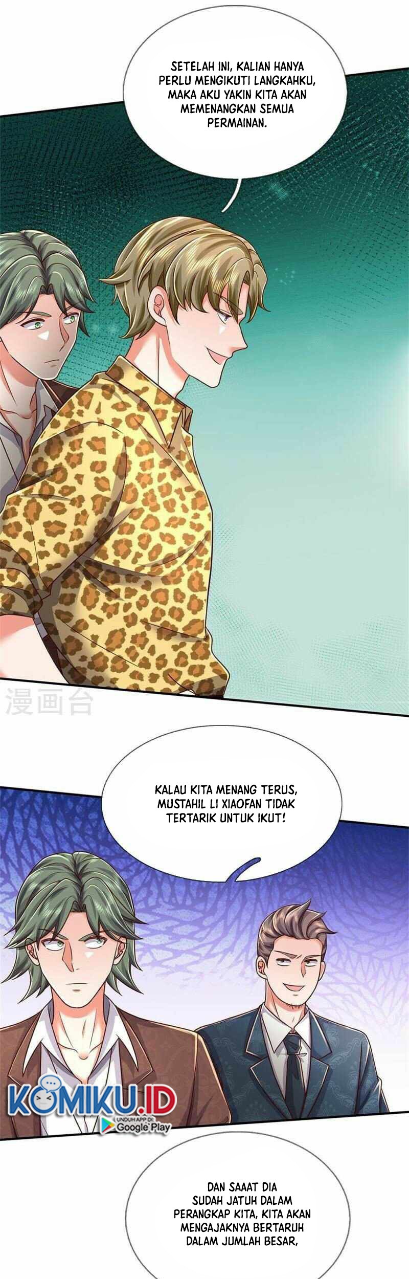 I am Daxianzun Chapter 457 - halaman 7