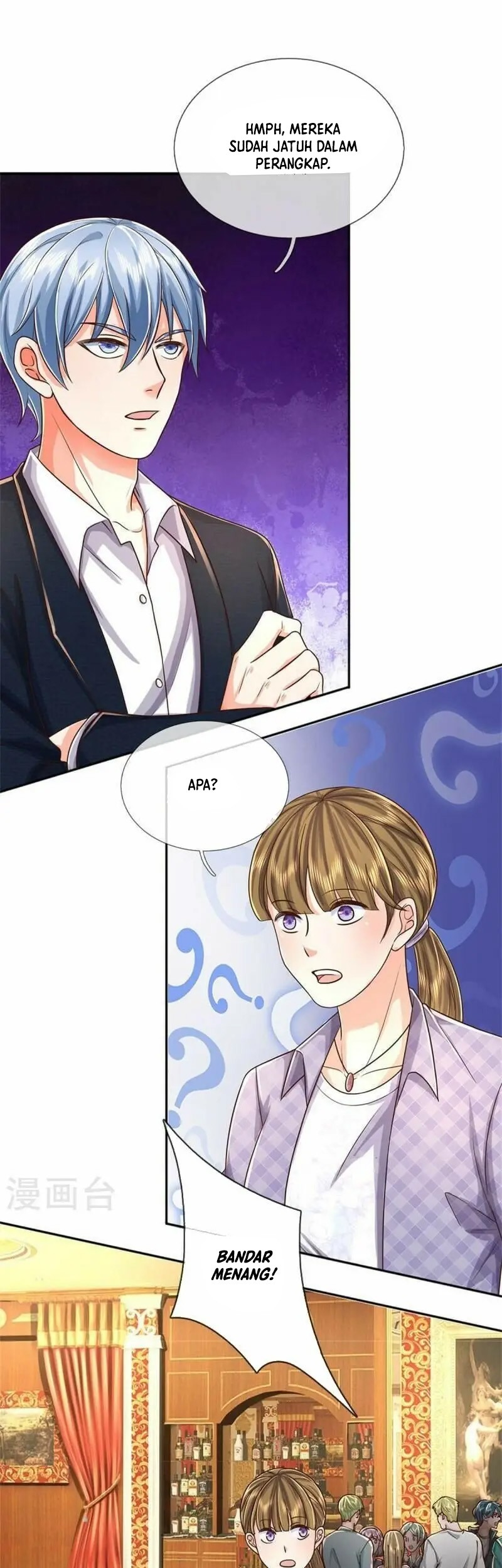 I am Daxianzun Chapter 458 - halaman 10