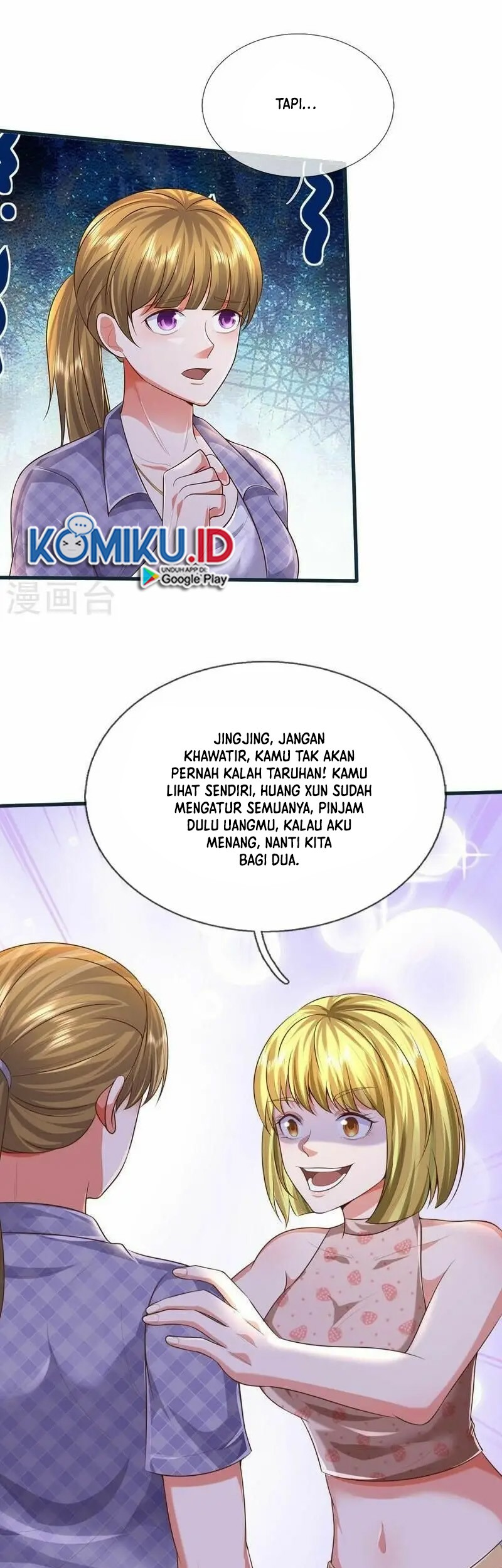 I am Daxianzun Chapter 458 - halaman 7