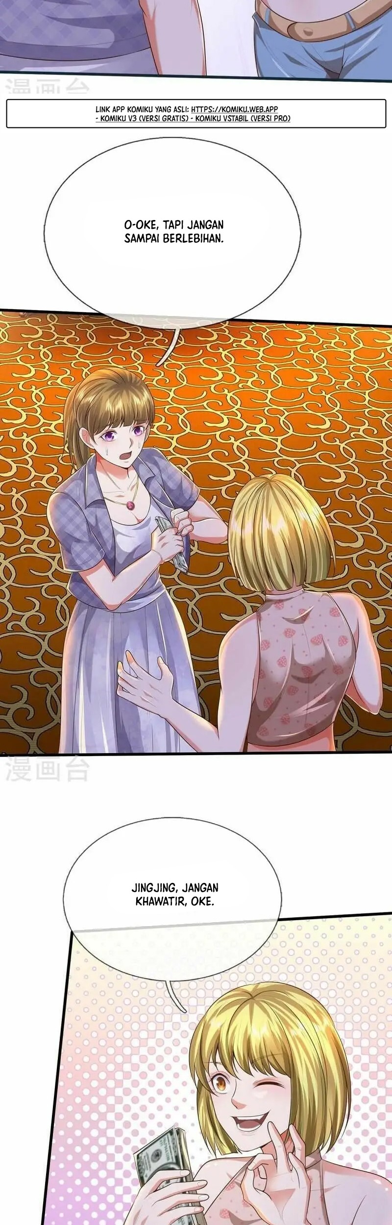 I am Daxianzun Chapter 458 - halaman 8