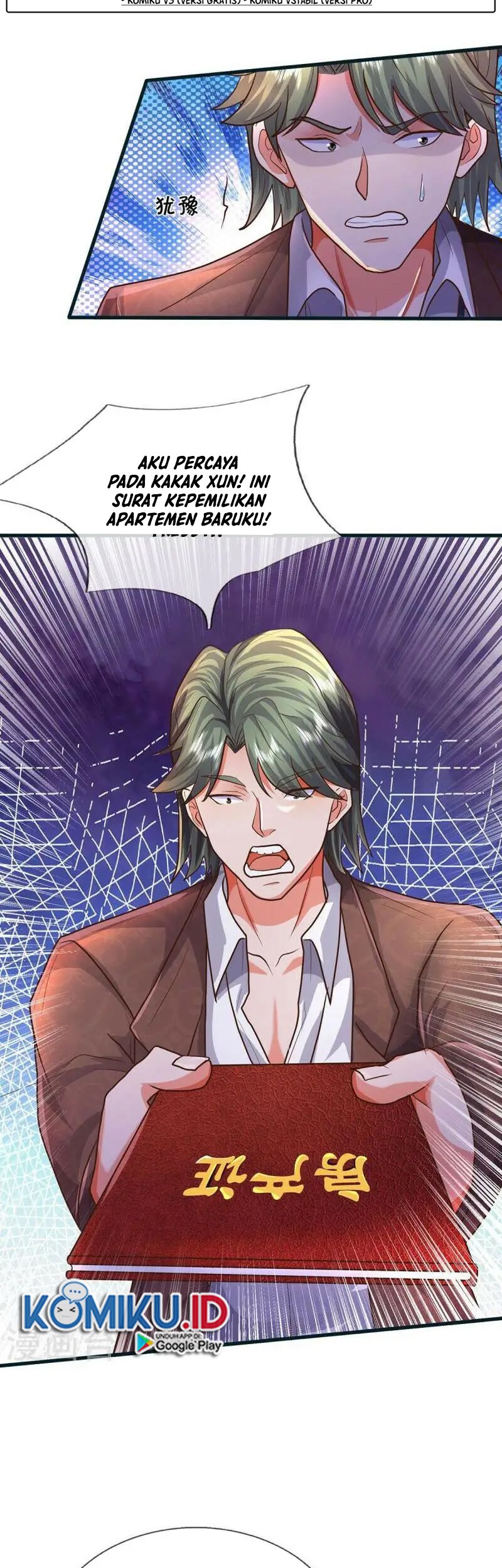 I am Daxianzun Chapter 459 - halaman 13