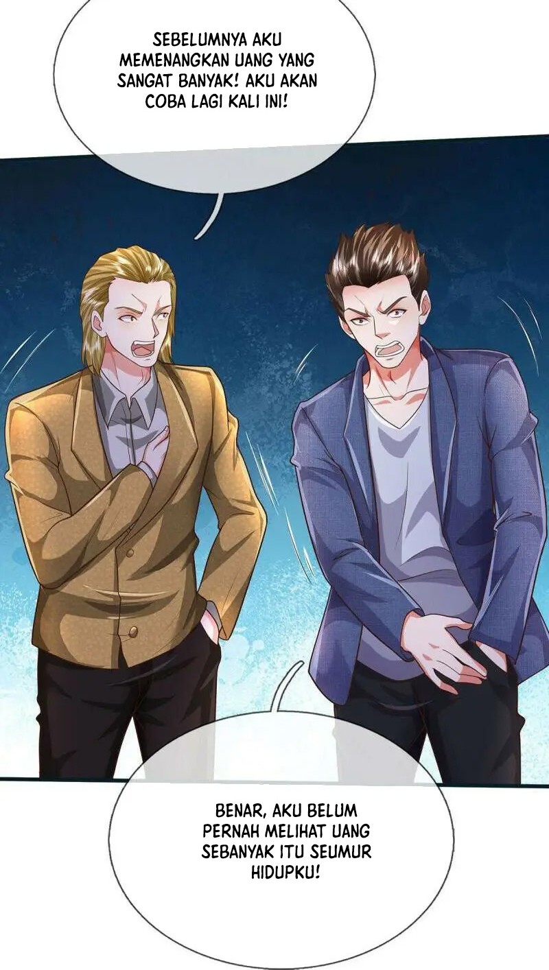 I am Daxianzun Chapter 459 - halaman 14