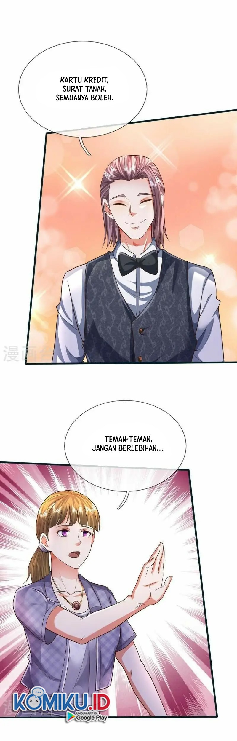 I am Daxianzun Chapter 459 - halaman 15