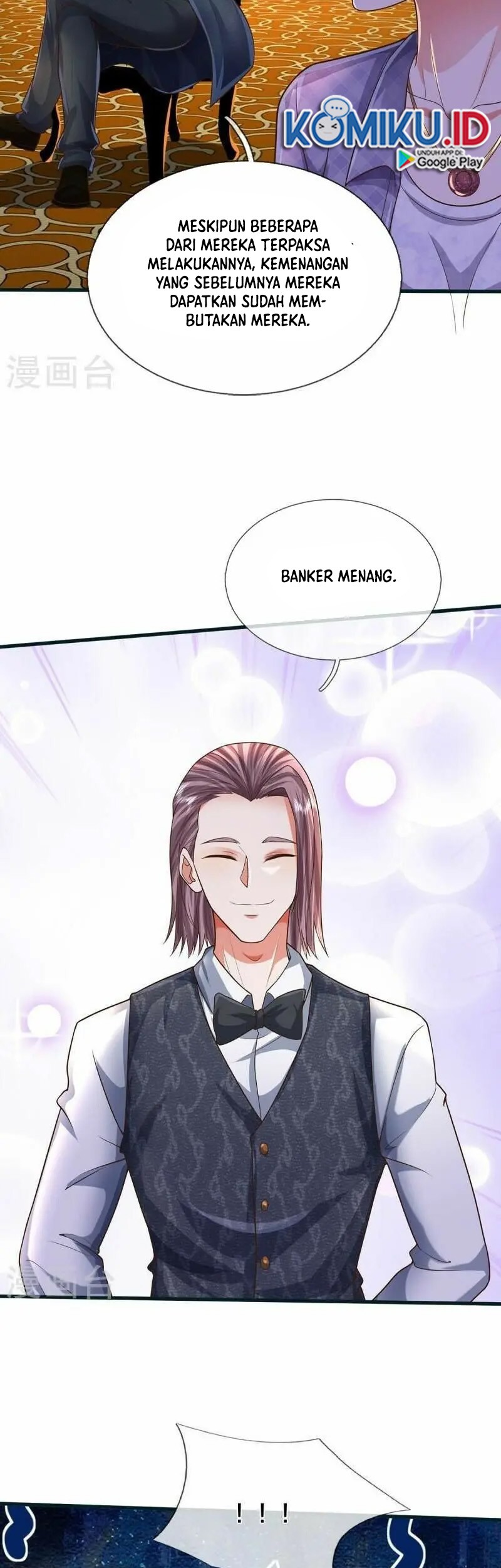I am Daxianzun Chapter 459 - halaman 17