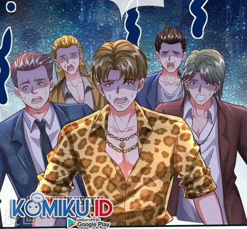 I am Daxianzun Chapter 459 - halaman 18