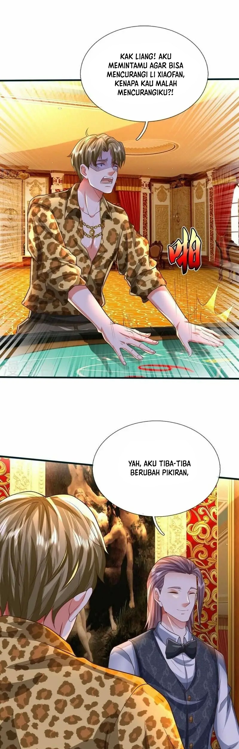 I am Daxianzun Chapter 459 - halaman 19