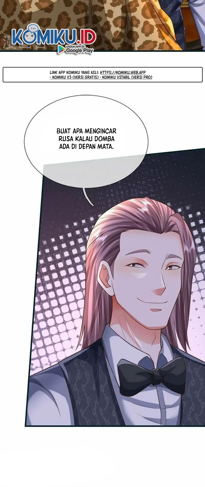 I am Daxianzun Chapter 459 - halaman 20