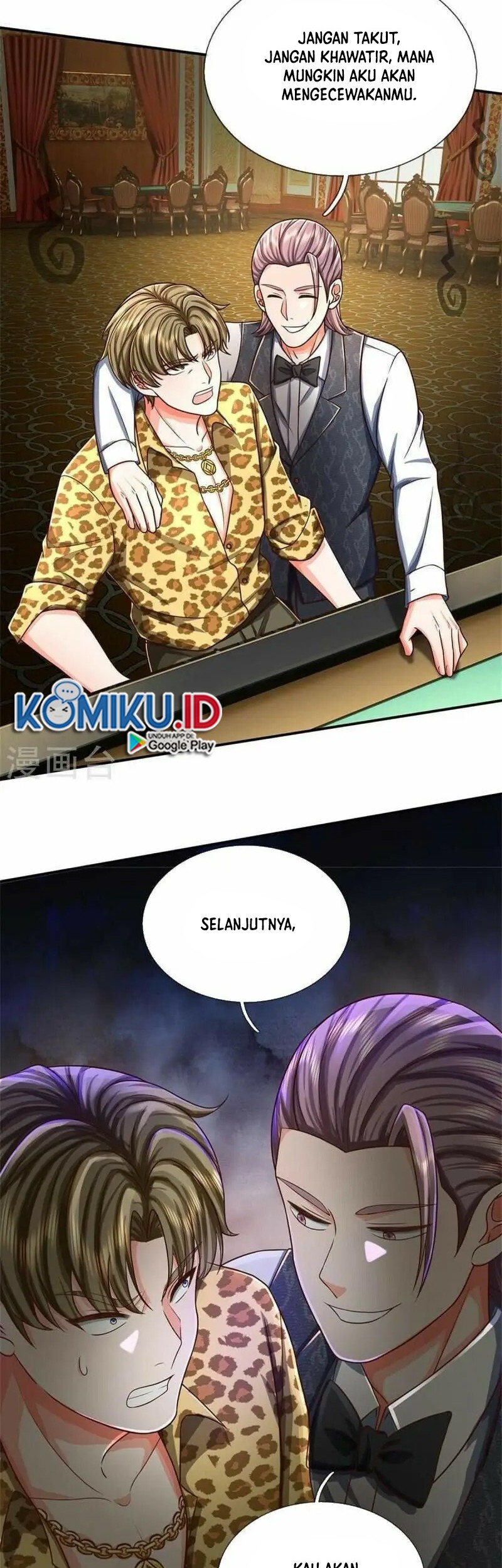I am Daxianzun Chapter 459 - halaman 4