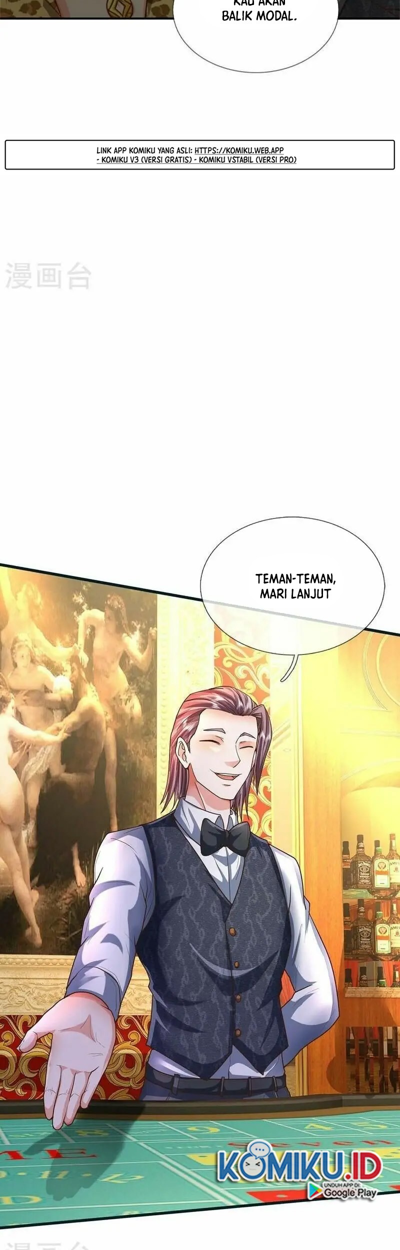 I am Daxianzun Chapter 459 - halaman 5