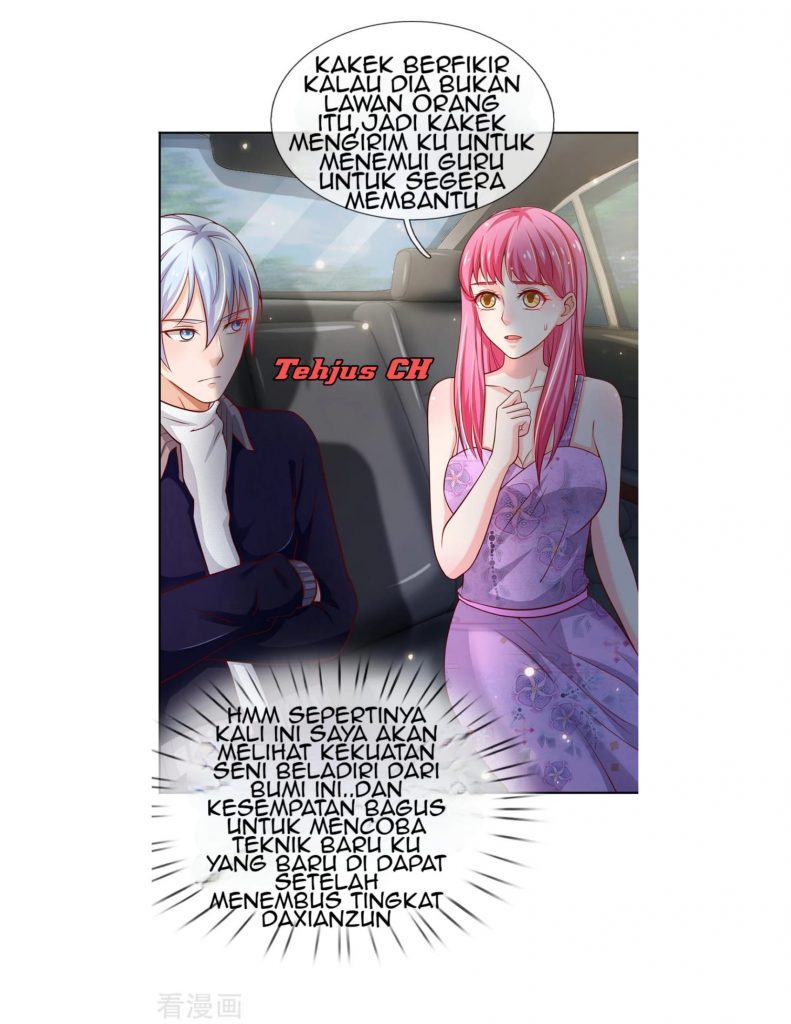 I am Daxianzun Chapter 46 - halaman 24