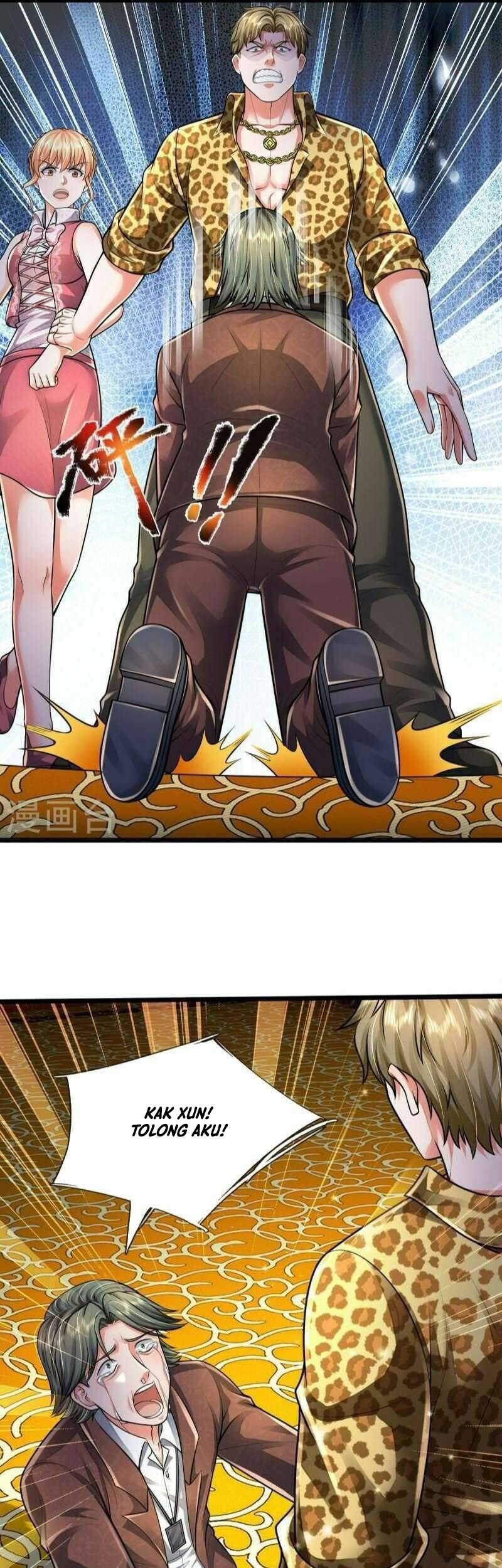 I am Daxianzun Chapter 460 - halaman 10
