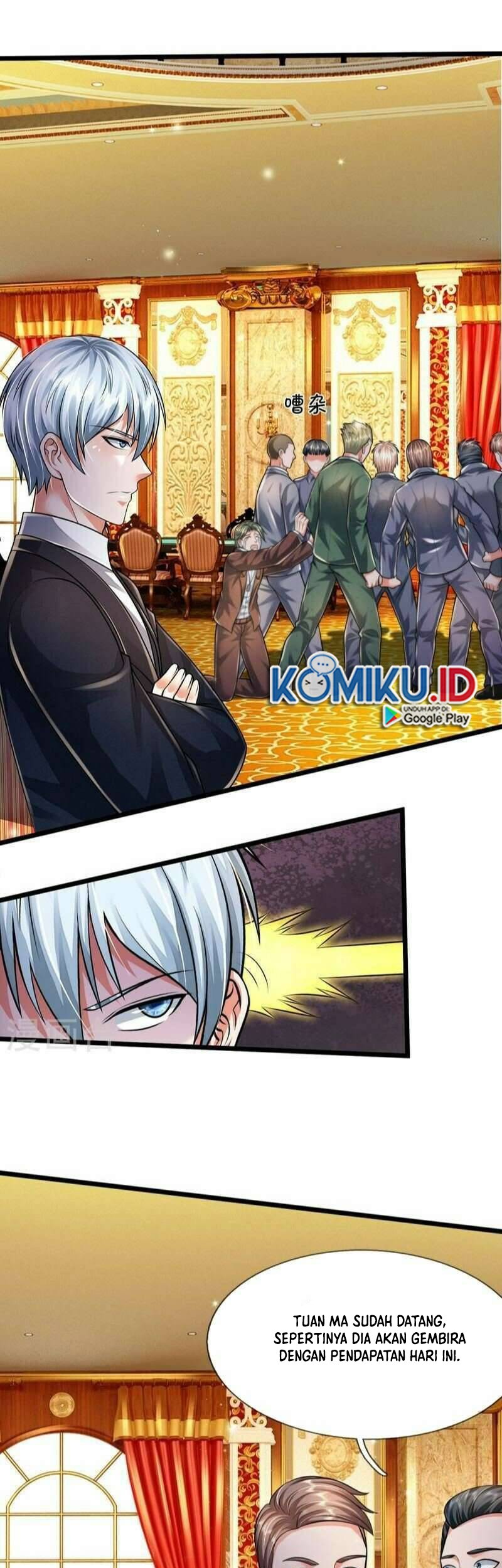 I am Daxianzun Chapter 460 - halaman 14