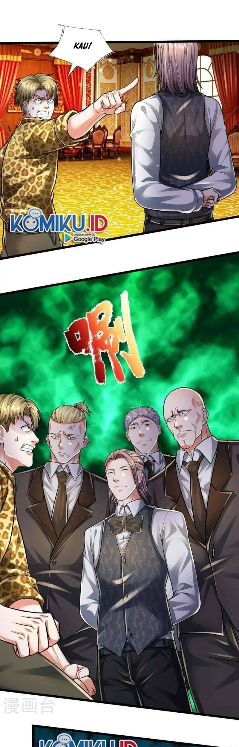 I am Daxianzun Chapter 460 - halaman 3