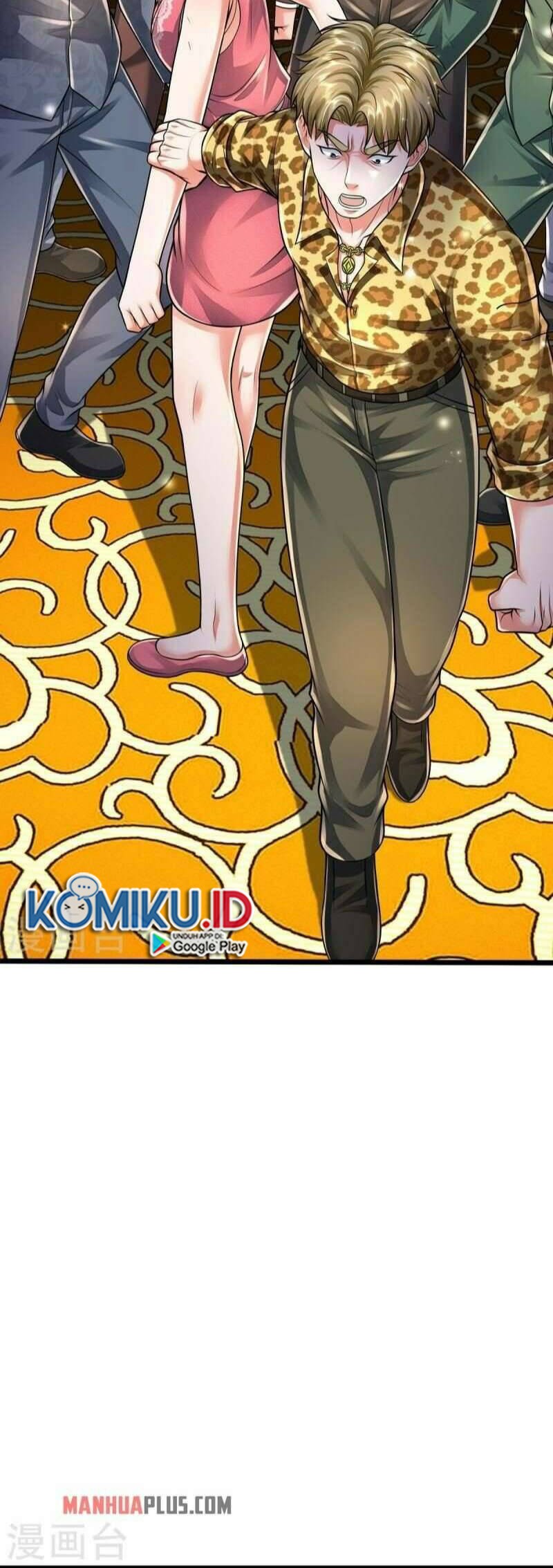 I am Daxianzun Chapter 460 - halaman 9