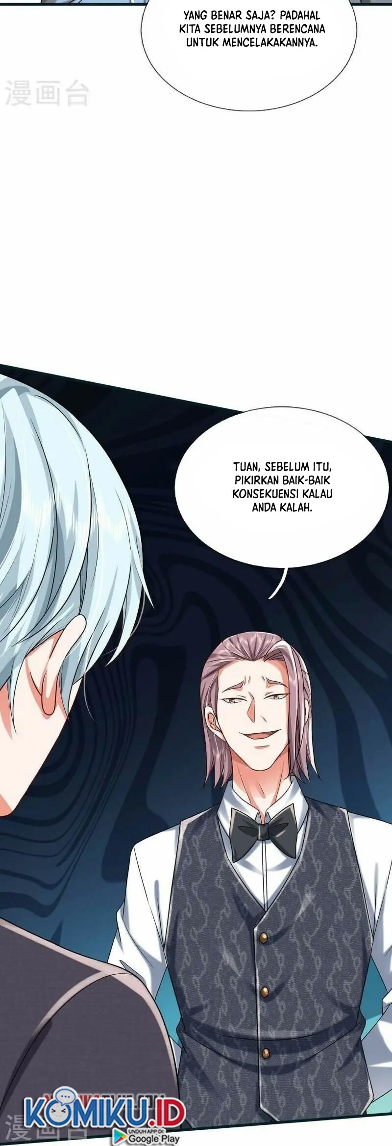 I am Daxianzun Chapter 461 - halaman 14