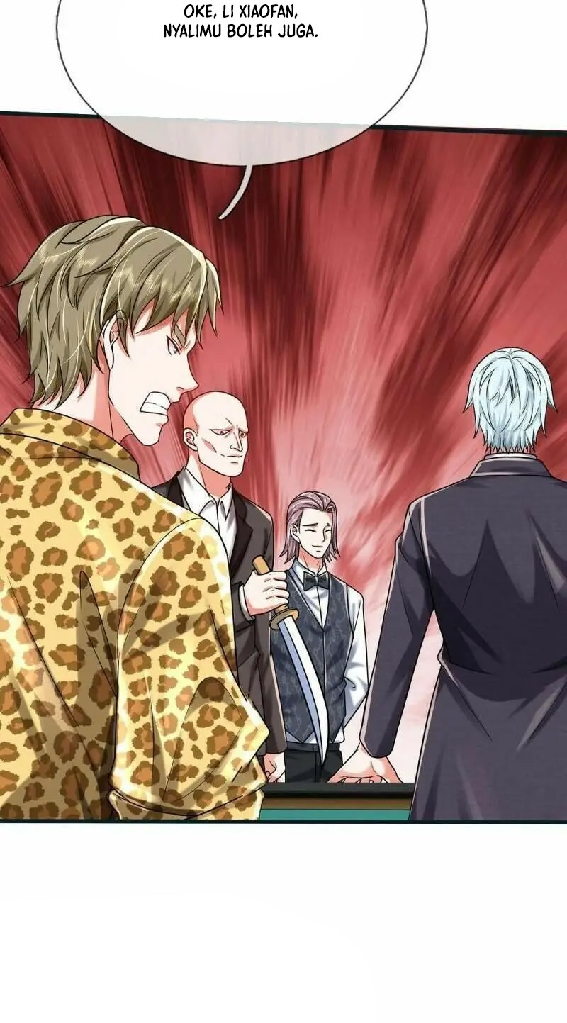 I am Daxianzun Chapter 461 - halaman 17