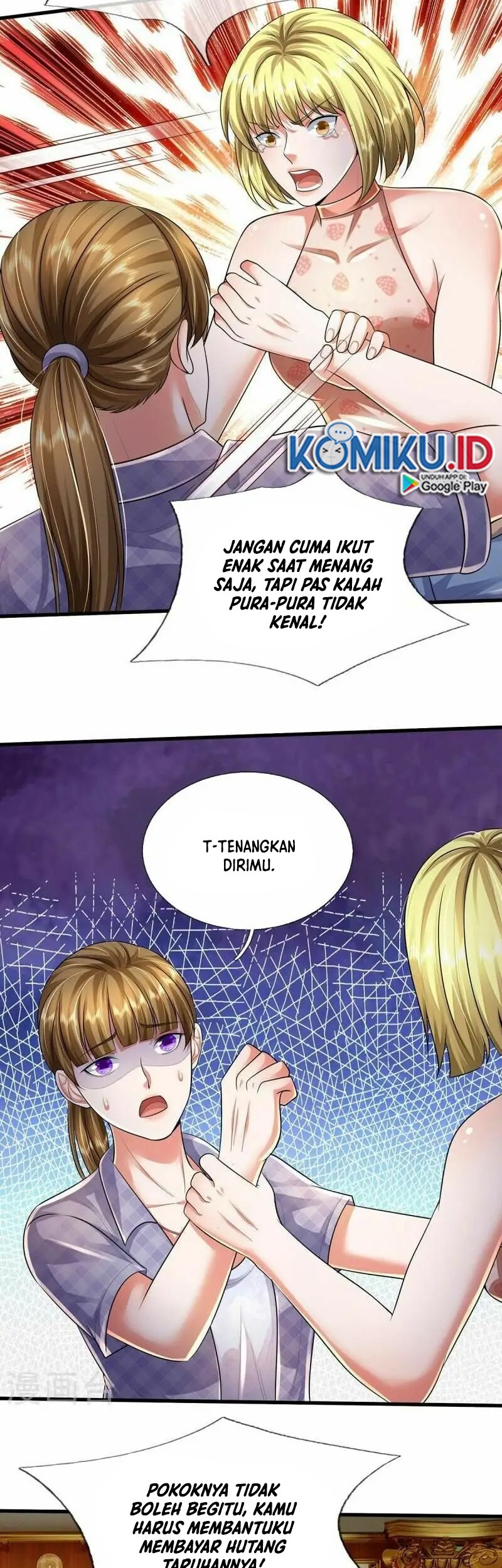 I am Daxianzun Chapter 461 - halaman 4