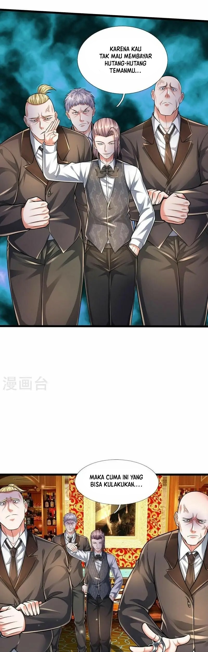 I am Daxianzun Chapter 461 - halaman 6