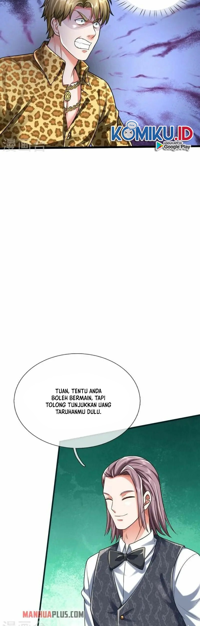 I am Daxianzun Chapter 461 - halaman 9