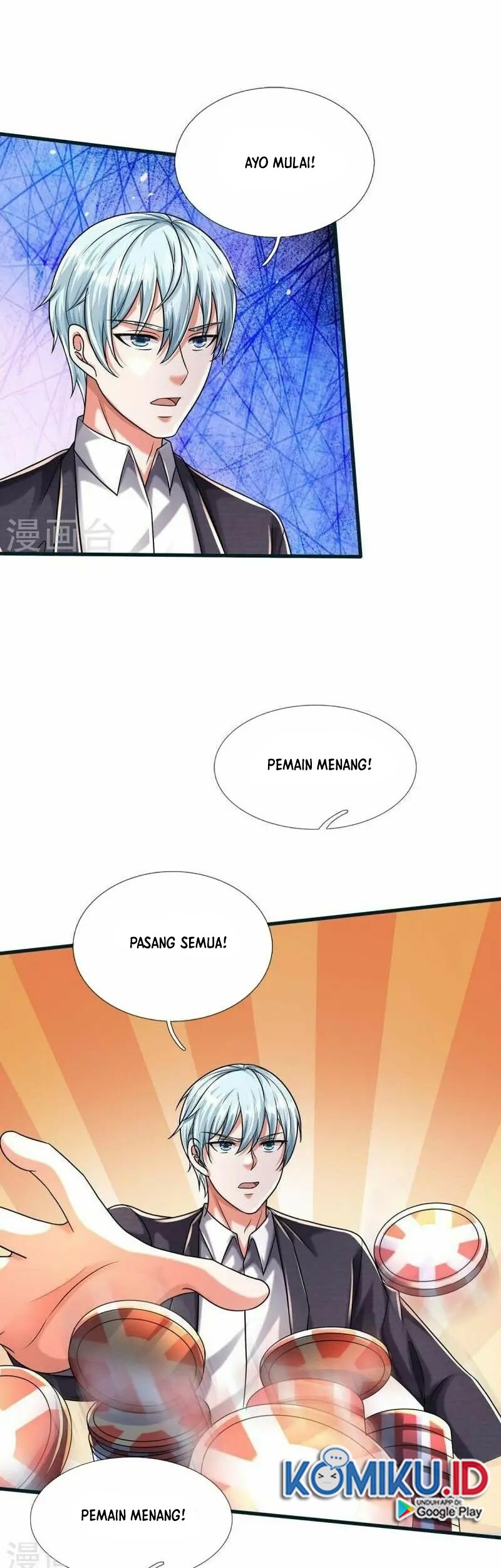 I am Daxianzun Chapter 462 - halaman 12