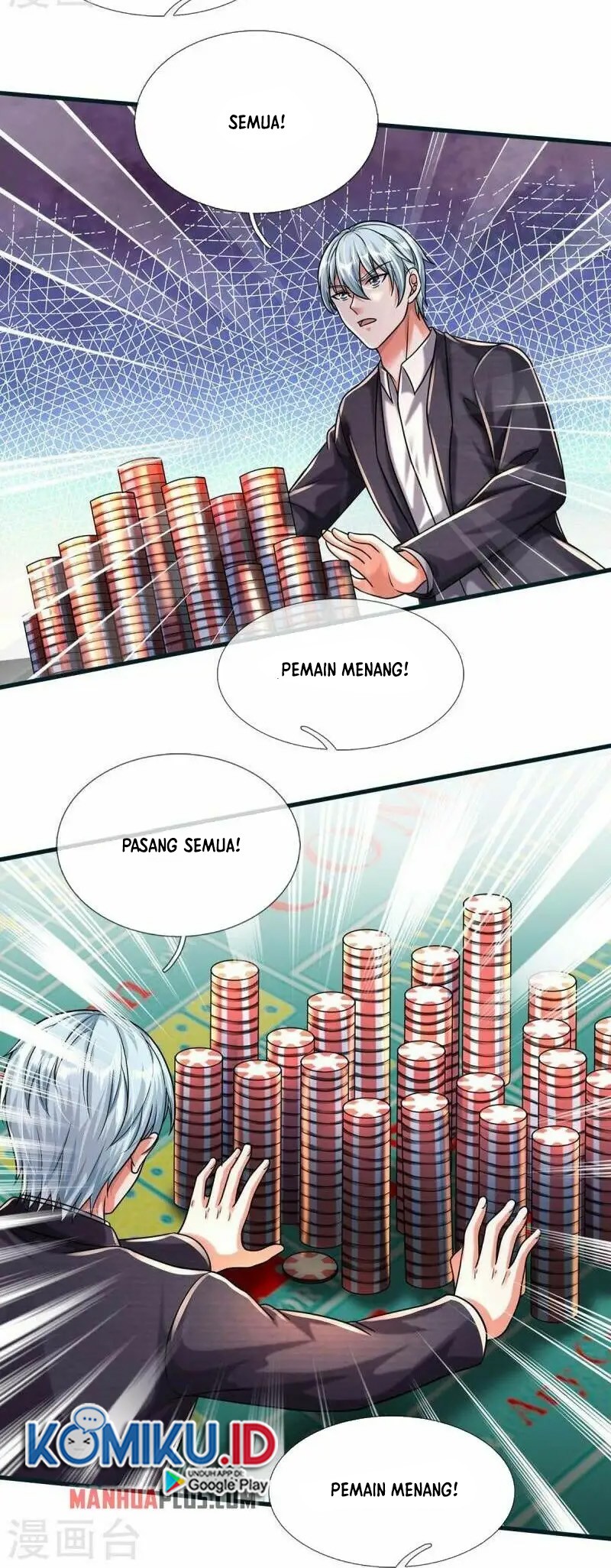 I am Daxianzun Chapter 462 - halaman 13