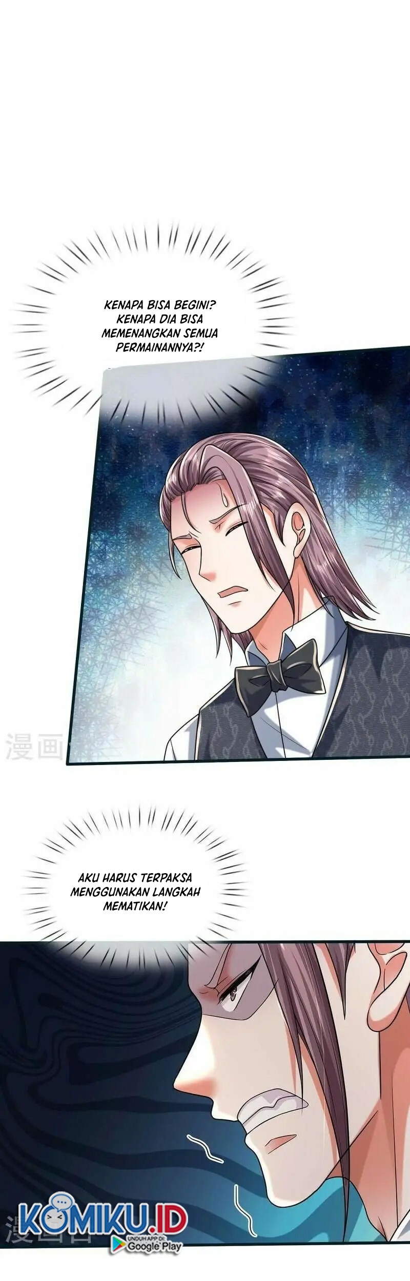 I am Daxianzun Chapter 462 - halaman 14