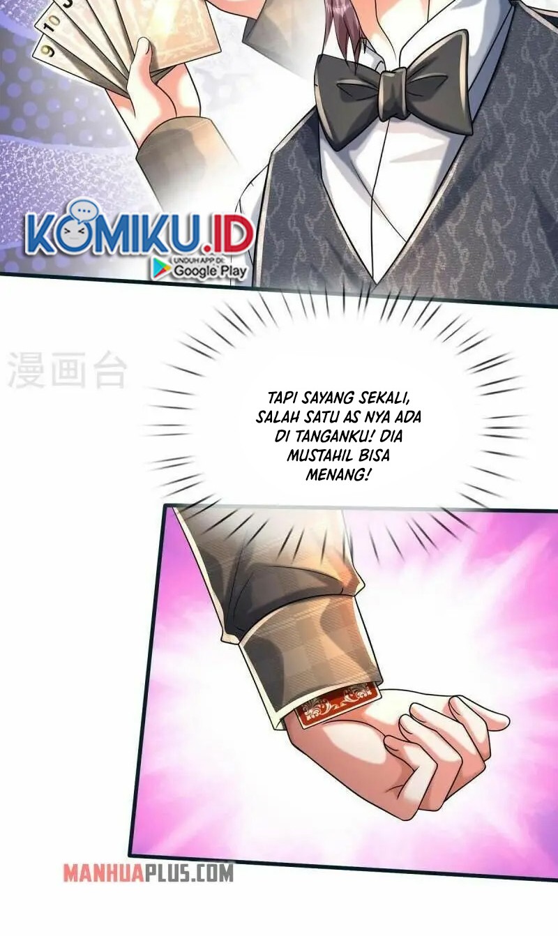 I am Daxianzun Chapter 462 - halaman 17