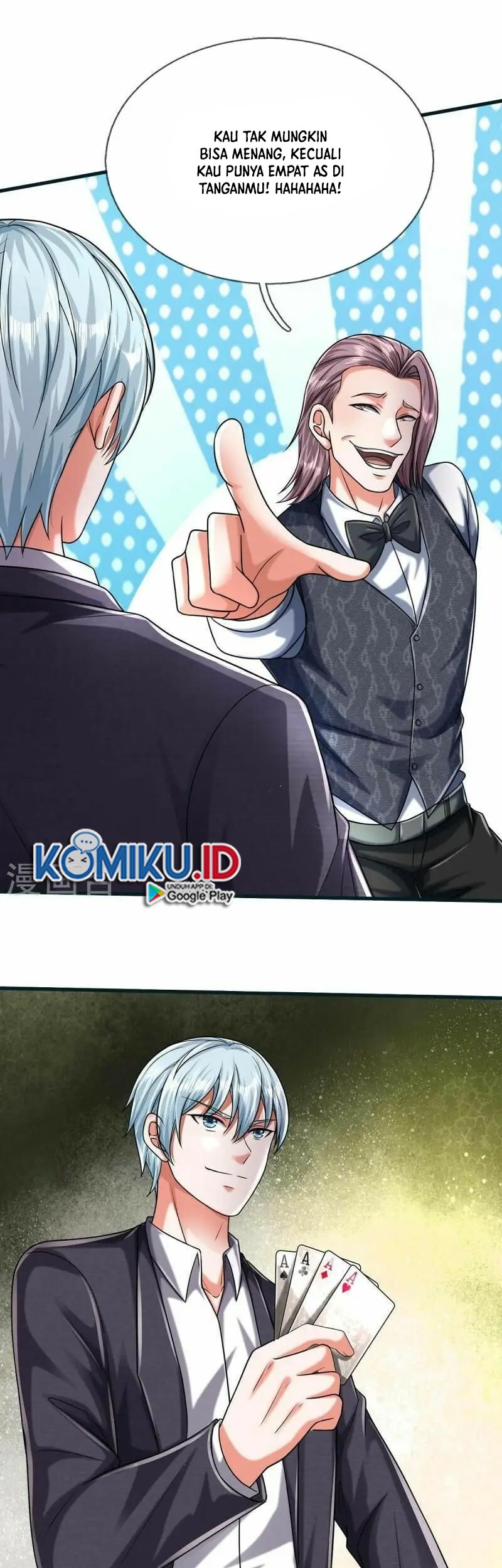 I am Daxianzun Chapter 462 - halaman 21