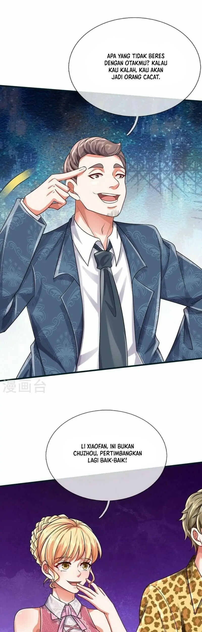 I am Daxianzun Chapter 462 - halaman 3