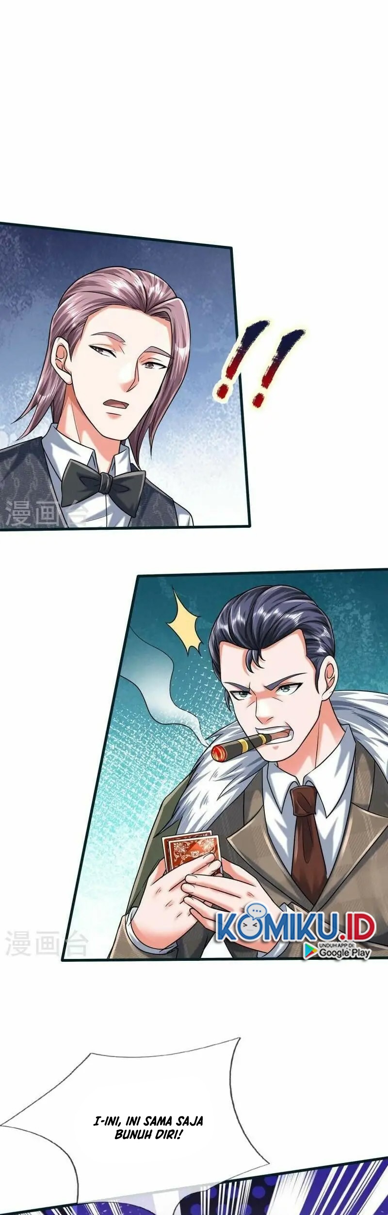 I am Daxianzun Chapter 462 - halaman 7