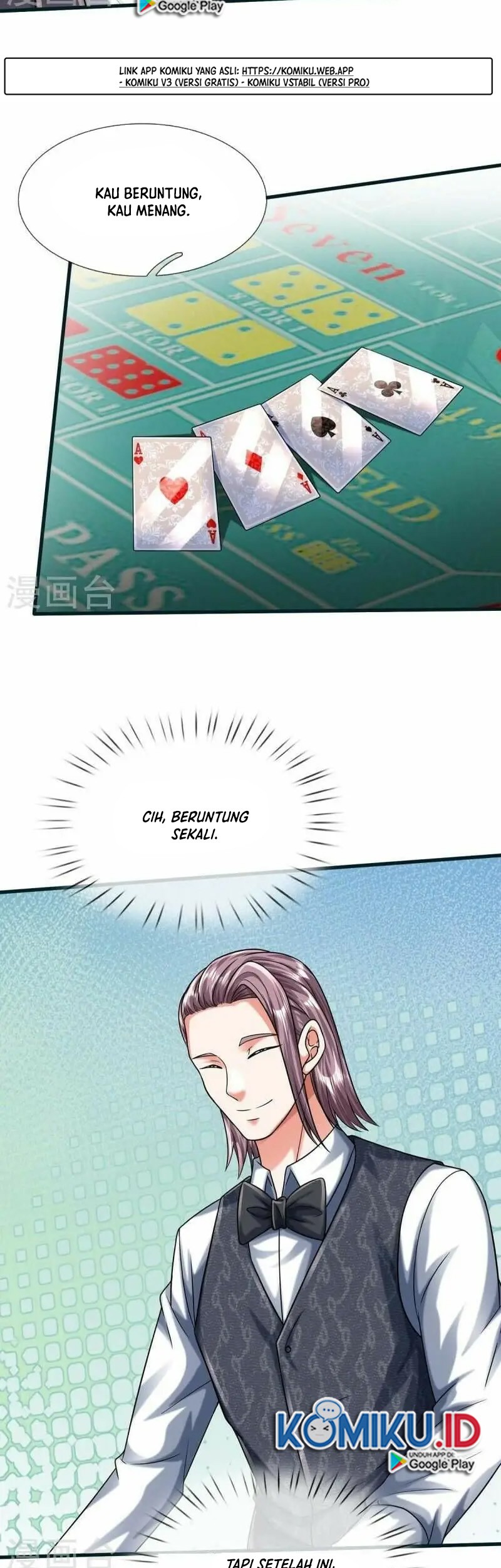 I am Daxianzun Chapter 462 - halaman 9