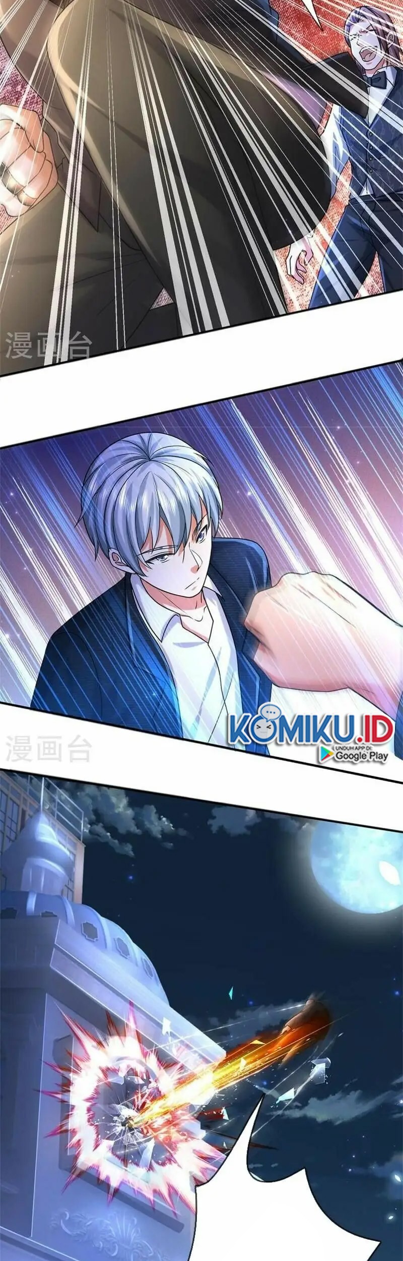 I am Daxianzun Chapter 463 - halaman 13