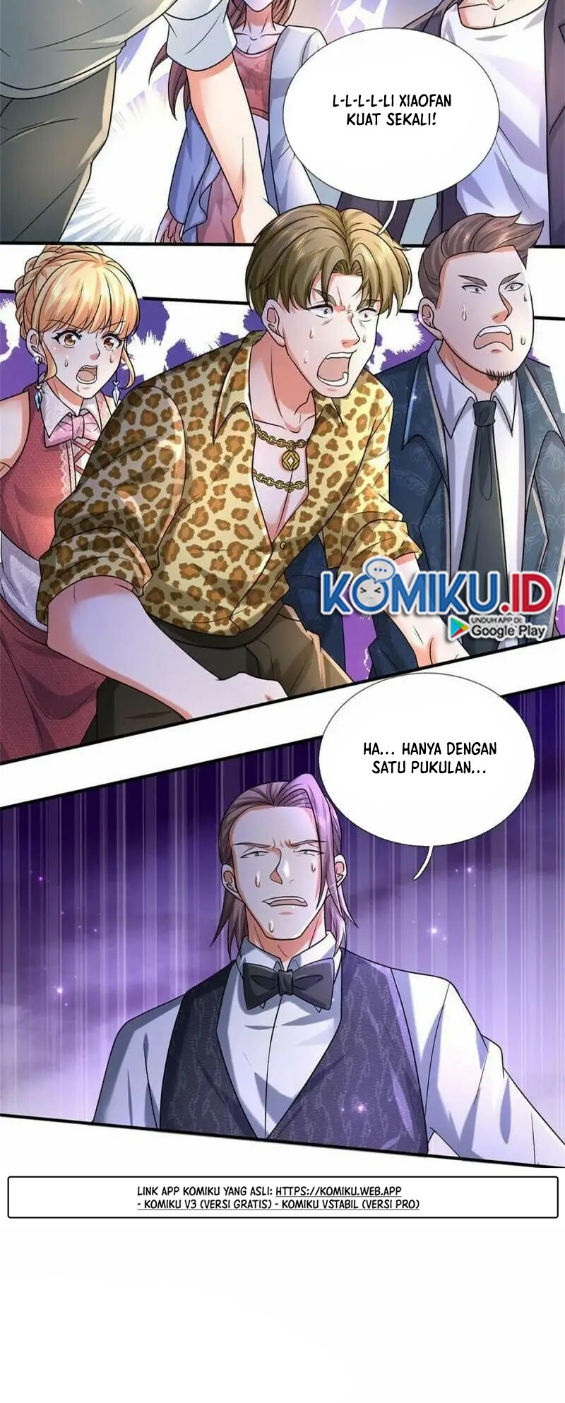 I am Daxianzun Chapter 463 - halaman 16
