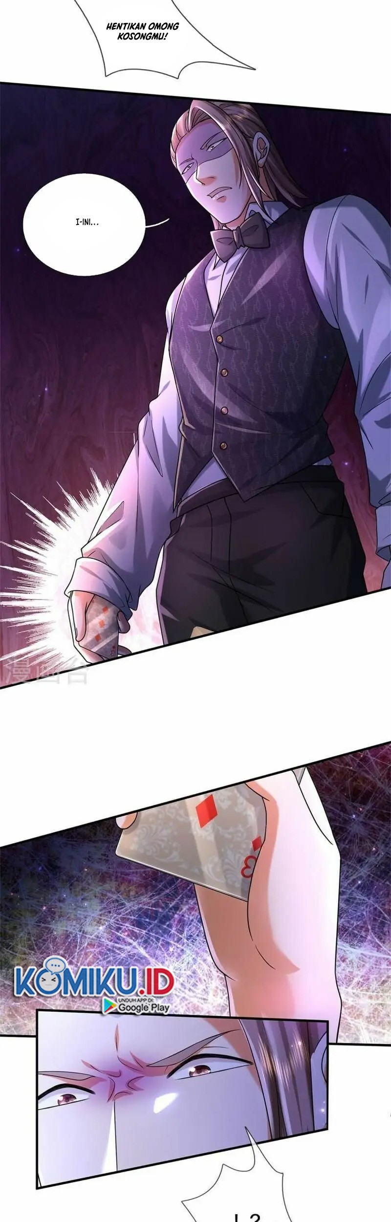 I am Daxianzun Chapter 463 - halaman 3