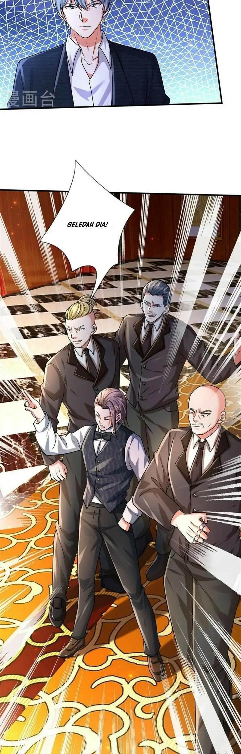 I am Daxianzun Chapter 463 - halaman 5