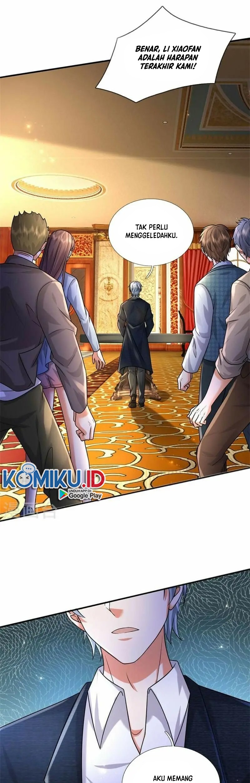 I am Daxianzun Chapter 463 - halaman 7