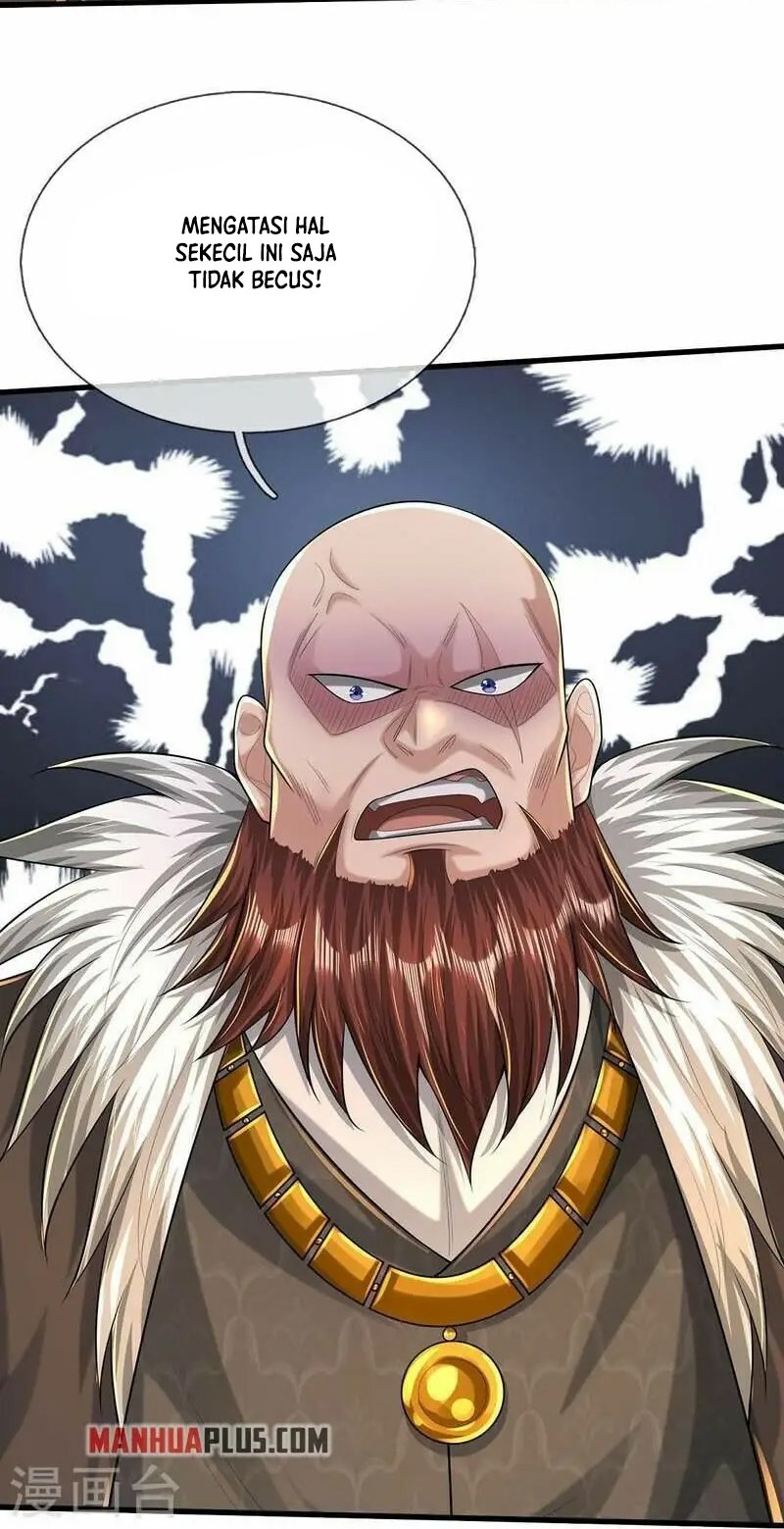 I am Daxianzun Chapter 464 - halaman 13