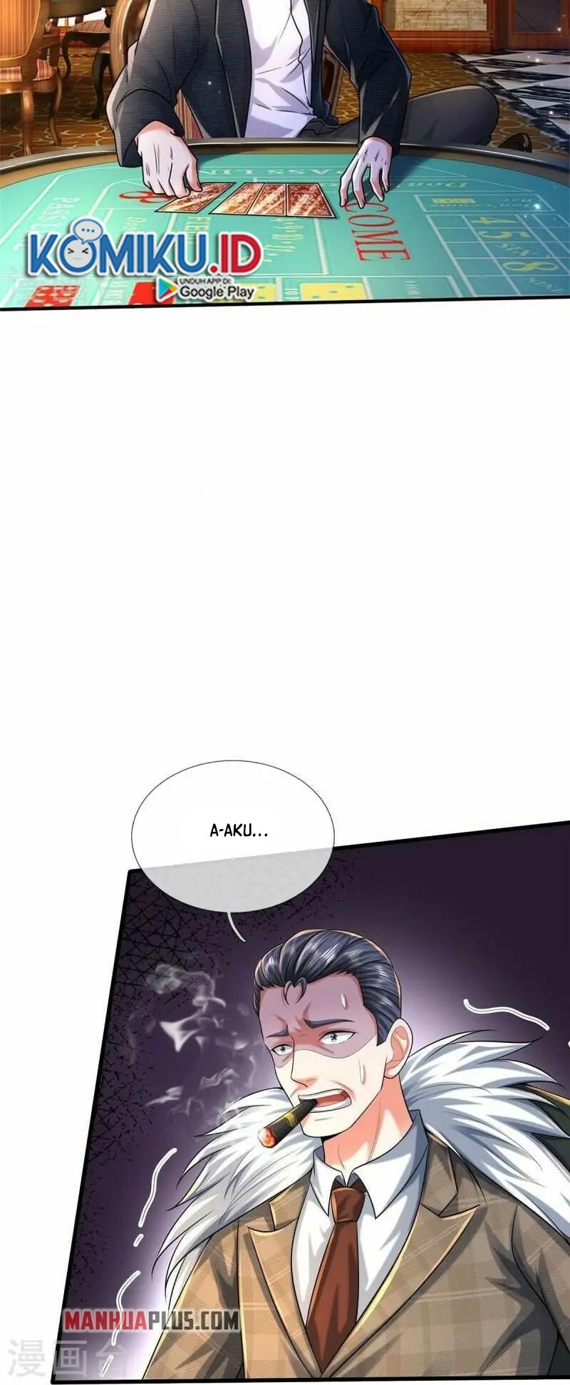 I am Daxianzun Chapter 464 - halaman 6