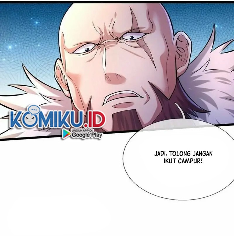 I am Daxianzun Chapter 465 - halaman 6