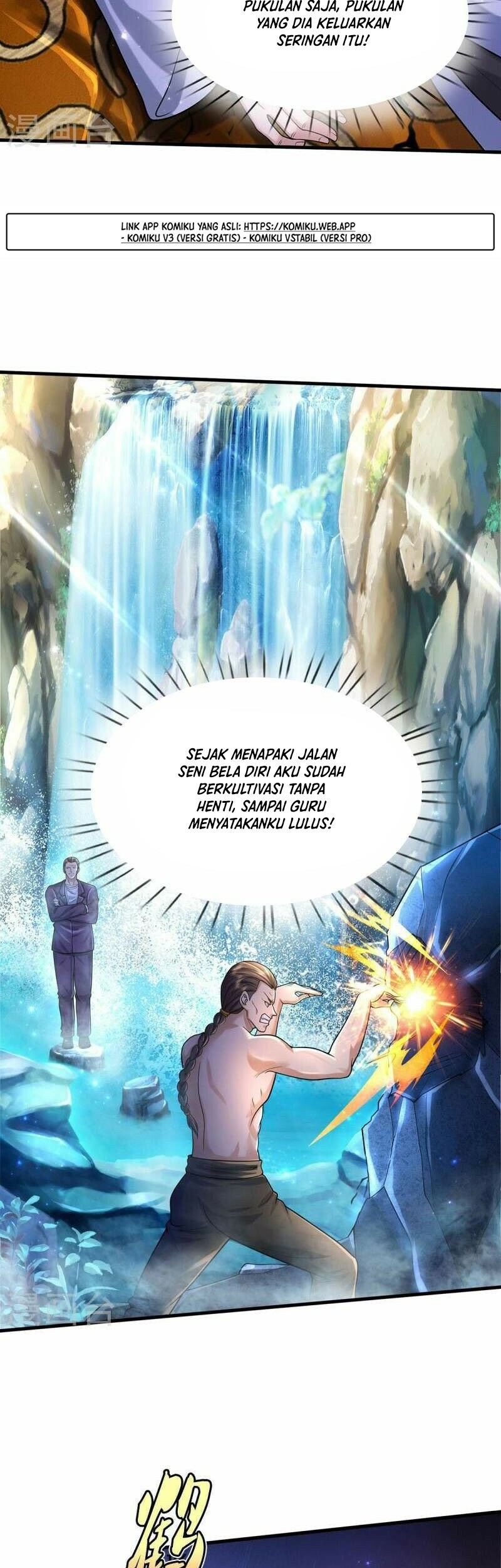 I am Daxianzun Chapter 466 - halaman 10